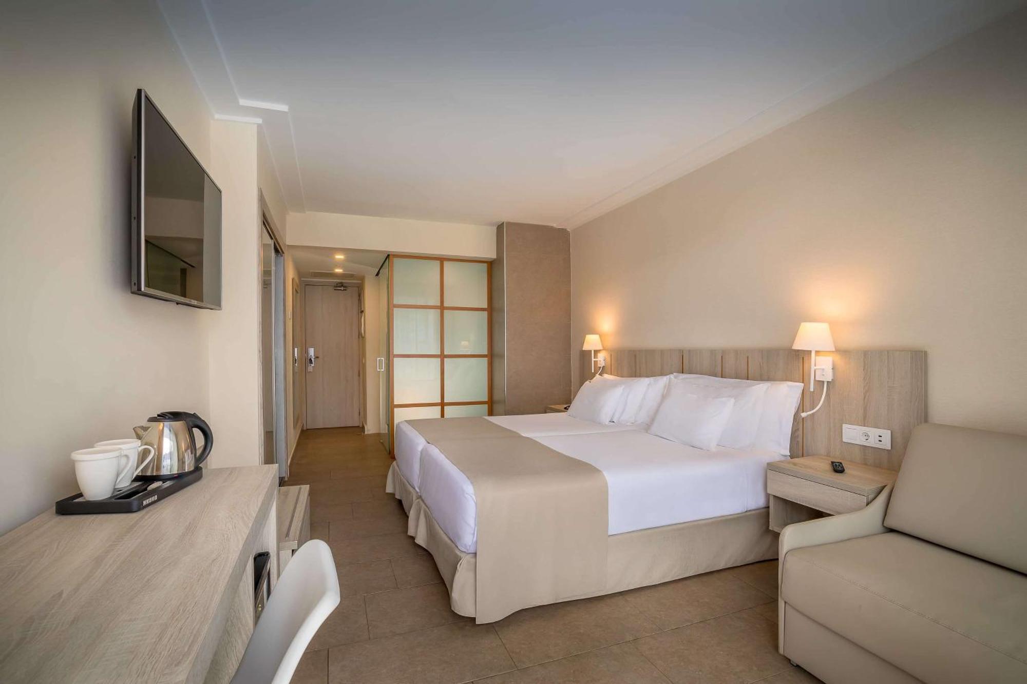 Habitación Doble con acceso al spa - 1 o 2 camas